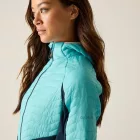 Dare2be Womens Air Lt Hy Női hybrid felső kék