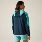 Dare2be Womens Air Lt Hy Női hybrid felső kék