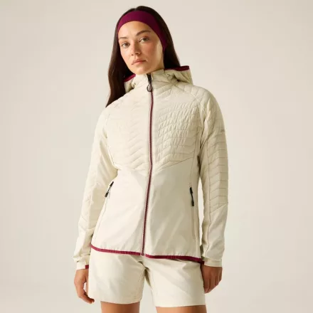 Dare2be Womens Air Lt Hy Női hybrid felső sárga