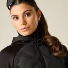 Dare2be Enfold Hybrid Női hibrid felső fekete