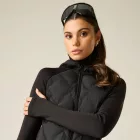 Dare2be Enfold Hybrid Női hibrid felső fekete