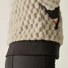 Dare2be Glitz Midlayer Női teddy polár felső bézs