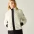 Dare2be Glitz Midlayer Női teddy polár felső fehér