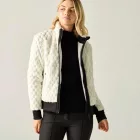 Dare2be Glitz Midlayer Női teddy polár felső fehér