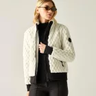 Dare2be Glitz Midlayer Női teddy polár felső fehér