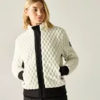 Dare2be Glitz Midlayer Női teddy polár felső fehér