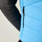 Dare2be Wm AeroFuse Pd Jk Női steppelt kabát  kék