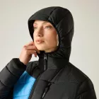 Dare2be Wm AeroFuse Pd Jk Női steppelt kabát  kék