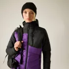 Dare2be Wm AeroFuse Pd Jk Női steppelt kabát  lila