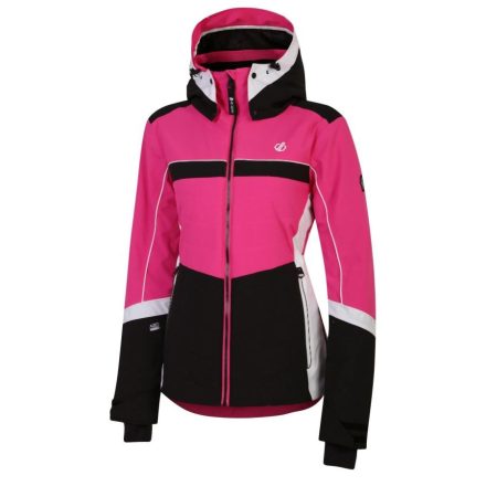 Dare2be Vitilised Jacket Női síkabát 20/30000 mm rózsaszín/korall/pink