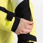 Dare2be Chute Jacket Női síkabát 20/30000 mm sárga