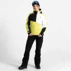 Dare2be Chute Jacket Női síkabát 20/30000 mm sárga