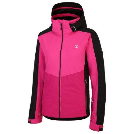 Dare2be Climatise Jacket Női síkabát 10.000 mm rózsaszín/korall/pink