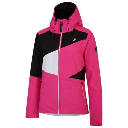 Dare2be Ice Jacket Női síkabát 20/30000 mm rózsaszín/korall/pink