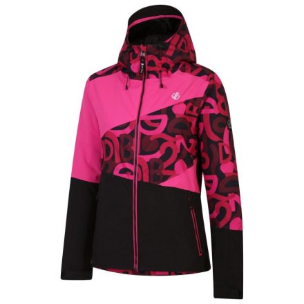 Dare2be Ice Jacket Női síkabát 20/30000 mm rózsaszín/korall/pink