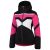 Dare2be Rocker Jacket Női síkabát 5.000 mm rózsaszín/korall/pink