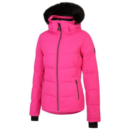 Dare2be GlamorizeIVJacket Női síkabát 10.000 mm rózsaszín/korall/pink