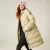 Dare2be Wander Jacket Női télikabát 15000 mm bézs