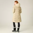 Dare2be Wander Jacket Női télikabát 15000 mm bézs