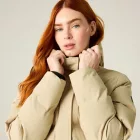 Dare2be Wander Jacket Női télikabát 15000 mm bézs