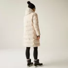Dare2be Wander Jacket Női téli kabát 10.000 mm bézs
