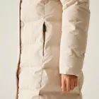 Dare2be Wander Jacket Női téli kabát 10.000 mm bézs