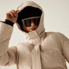 Dare2be Wander Jacket Női téli kabát 10.000 mm bézs