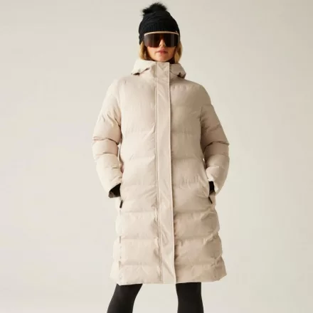 Dare2be Wander Jacket Női téli kabát 10.000 mm bézs