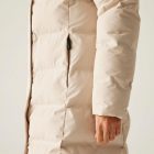 Dare2be Wander Jacket Női téli kabát 10.000 mm bézs