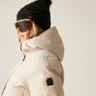 Dare2be Wander Jacket Női téli kabát 10.000 mm bézs