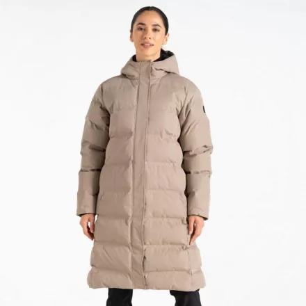 Dare2be Wander Jacket Női téli kabát 10.000 mm rózsaszín/korall/pink