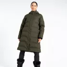 Dare2be Wander Jacket Női téli kabát 10.000 mm zöld