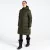 Dare2be Wander Jacket Női téli kabát 10.000 mm zöld