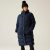 Dare2be Wander Jacket Női téli kabát 10.000 mm kék