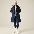 Dare2be Wander Jacket Női télikabát 15000 mm kék