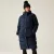 Dare2be Wander Jacket Női téli kabát 10.000 mm kék