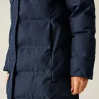 Dare2be Wander Jacket Női téli kabát 10.000 mm kék