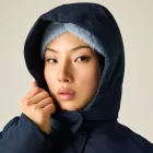 Dare2be Wander Jacket Női télikabát 15000 mm kék