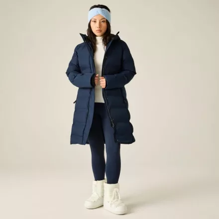 Dare2be Wander Jacket Női télikabát 15000 mm kék