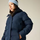 Dare2be Wander Jacket Női télikabát 15000 mm kék