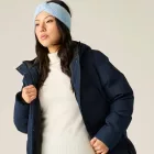 Dare2be Wander Jacket Női télikabát 15000 mm kék