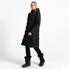 Dare2be Wander Jacket Női téli kabát 10.000 mm fekete