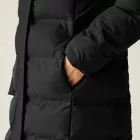 Dare2be Wander Jacket Női téli kabát 10.000 mm fekete