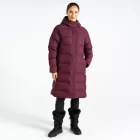 Dare2be Wander Jacket Női téli kabát 10.000 mm bordó
