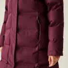 Dare2be Wander Jacket Női téli kabát 10.000 mm bordó