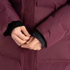 Dare2be Wander Jacket Női téli kabát 10.000 mm bordó