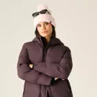 Dare2be Wander Jacket Női télikabát 15000 mm lila