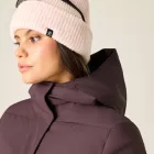 Dare2be Wander Jacket Női télikabát 15000 mm lila