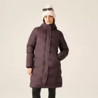Dare2be Wander Jacket Női télikabát 15000 mm lila