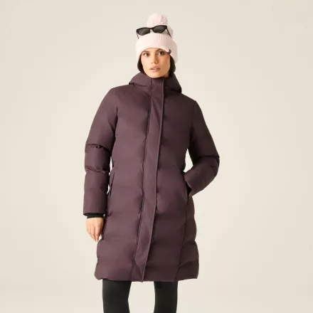 Dare2be Wander Jacket Női télikabát 15000 mm lila